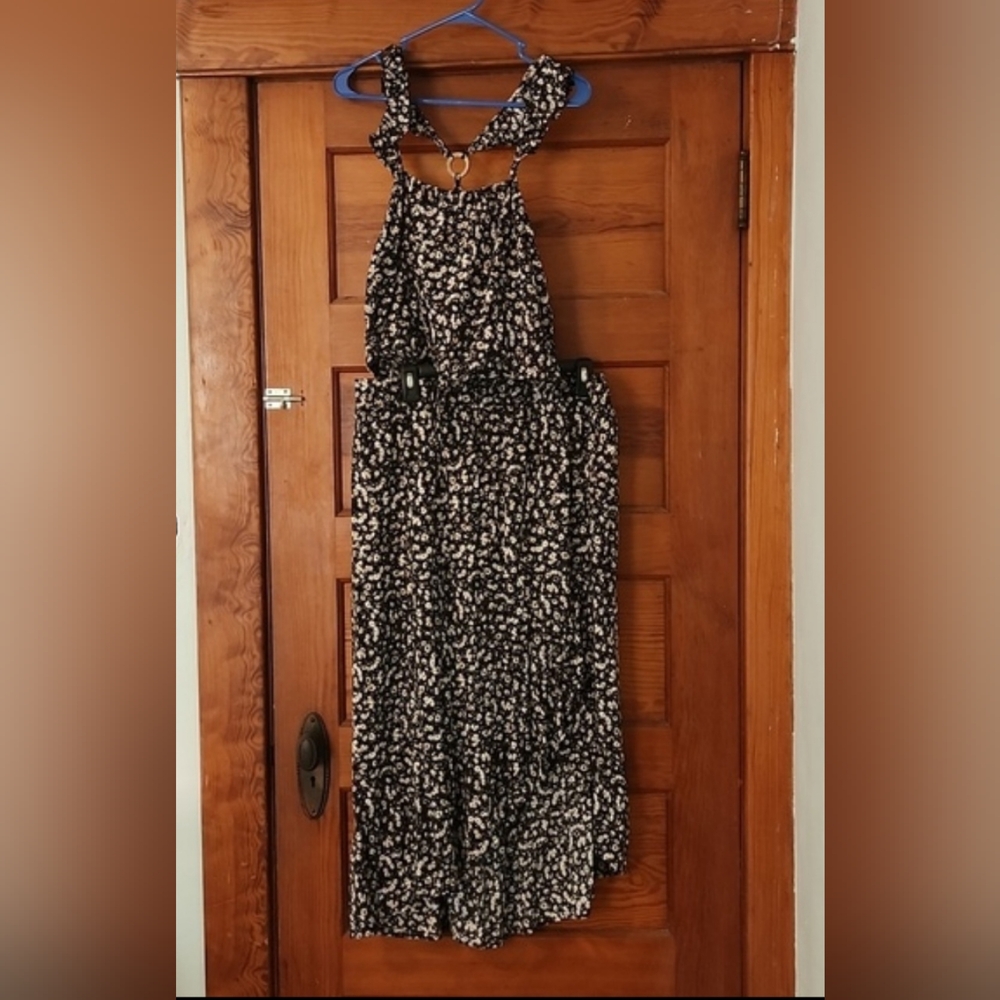 Junior's No Boundaries 2 piece Sundress. Size XXL (19)